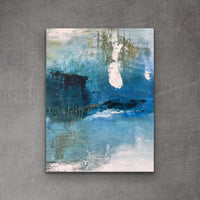 Wetness <br>30.5x22.9x2.5 cm<br>12”x9”x1”