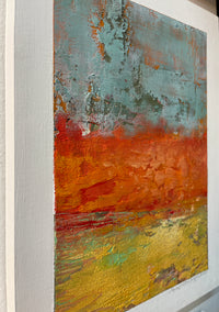Sunrise <br>30.5x22.9x2.5 cm<br>12”x9”x1”