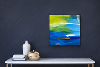 Daydream <br>50.8x50.8x3.8 cm<br>20”x20”x1.5"