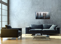Advent <br>45.7x94x3.8 cm<br>18”x36”x1.5"
