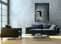 Ouverture <br>121.9x91.4x4 cm<br>48”x36”x1.6”