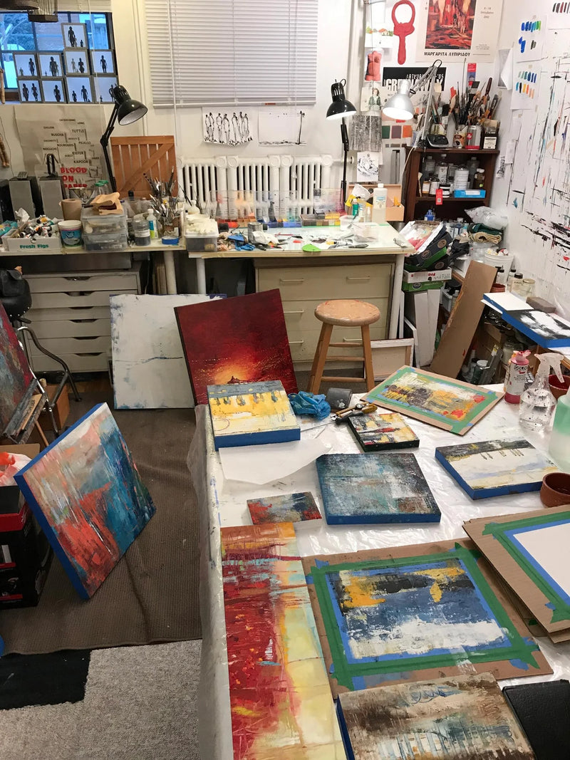 In the Studio 7