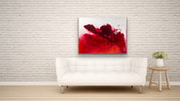 Viral Speed <br>91.4x121.9x3.8 cm<br>36”x48”x1.5"