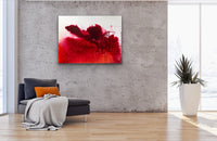 Viral Speed <br>91.4x121.9x3.8 cm<br>36”x48”x1.5"