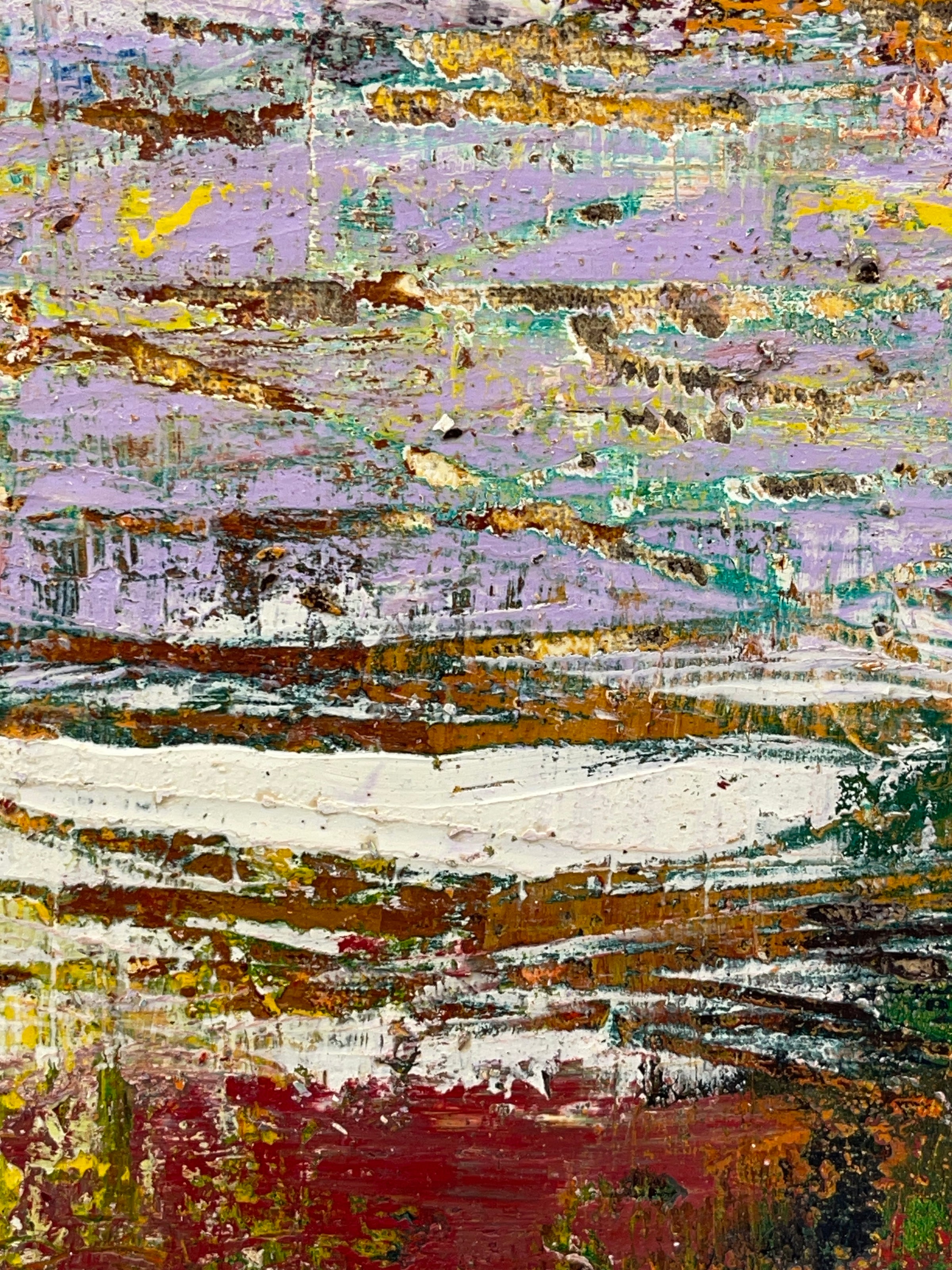 Last Chances <br>22.9x30.5x2.5 cm<br>9”x12”x1”