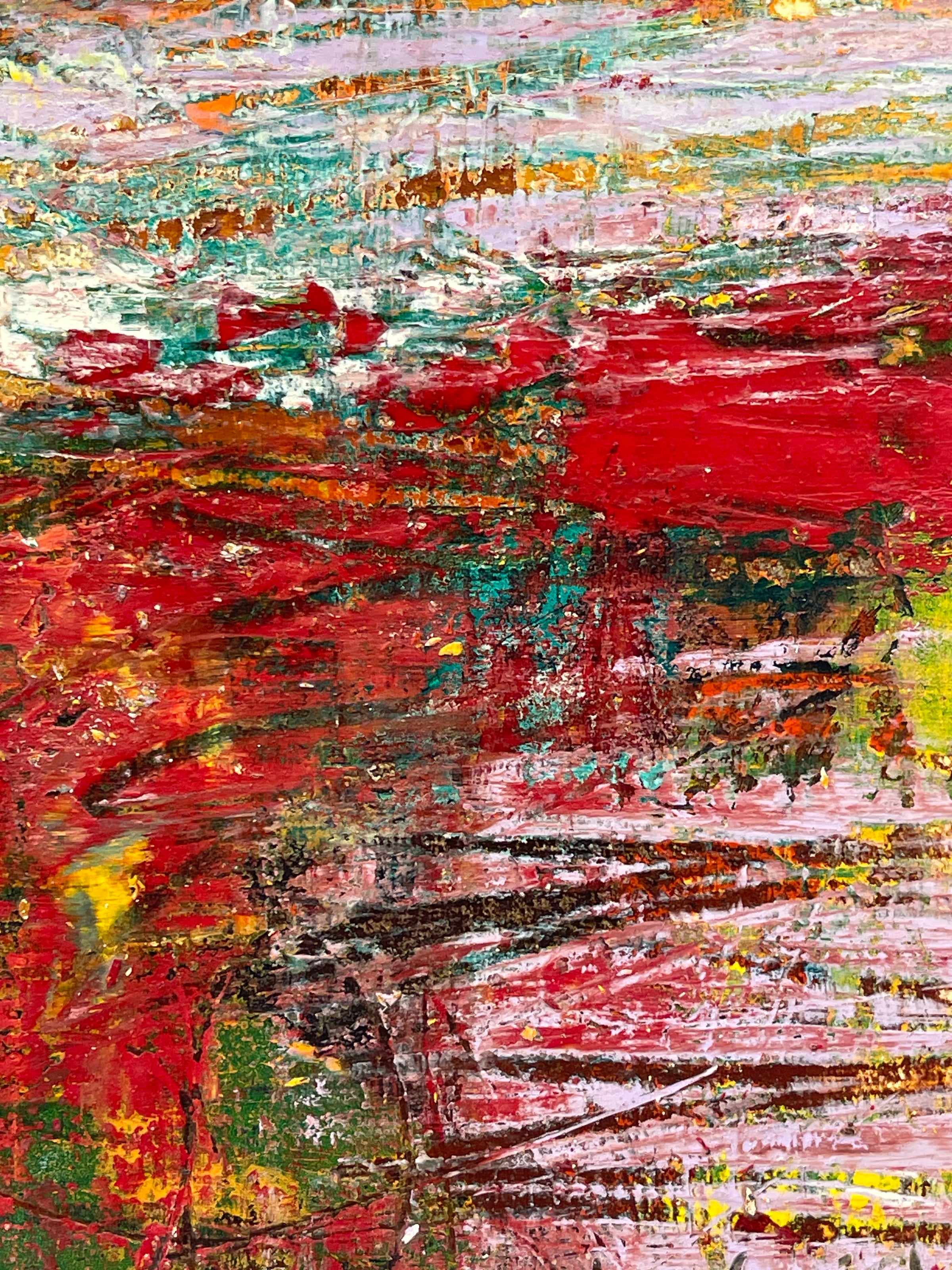 Last Chances <br>22.9x30.5x2.5 cm<br>9”x12”x1”