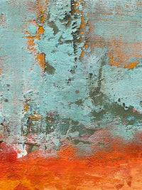 Sunrise <br>30.5x22.9x2.5 cm<br>12”x9”x1”