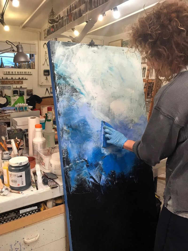 In the Studio 9