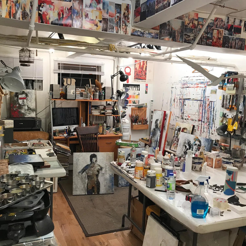 In the Studio 11