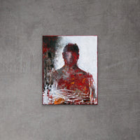 Centaur <br>50.8x40.6x3.8 cm<br>20”x16”x1.5”