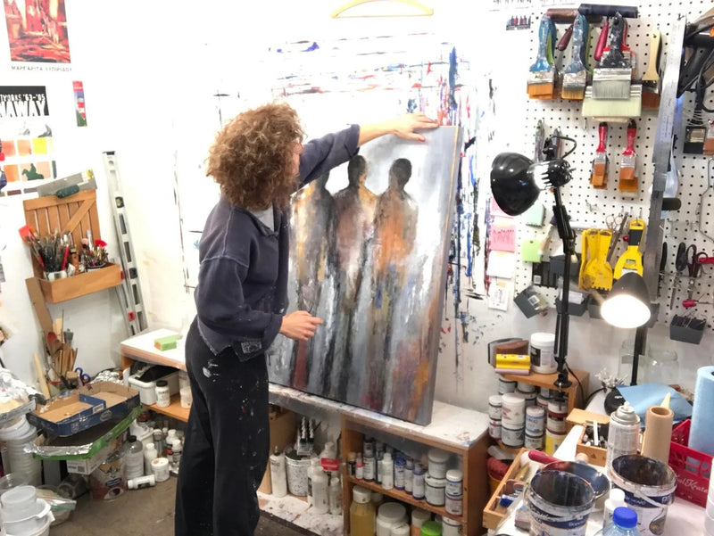 In the Studio 23