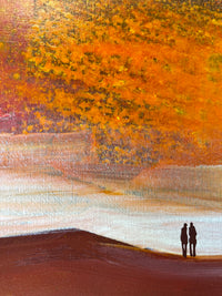 Earth Symphony <br>20x20x3 cm<br>8”x8"x1.2"