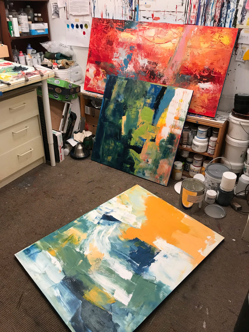 In the Studio 8