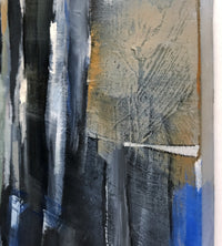 City Dwellers <br>61x76.2x3.8 cm<br>24”x30”x1.5”