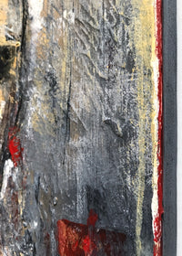 Crossroads <br>50.8x40.6x3.8 cm<br>20”x16”x1.5”