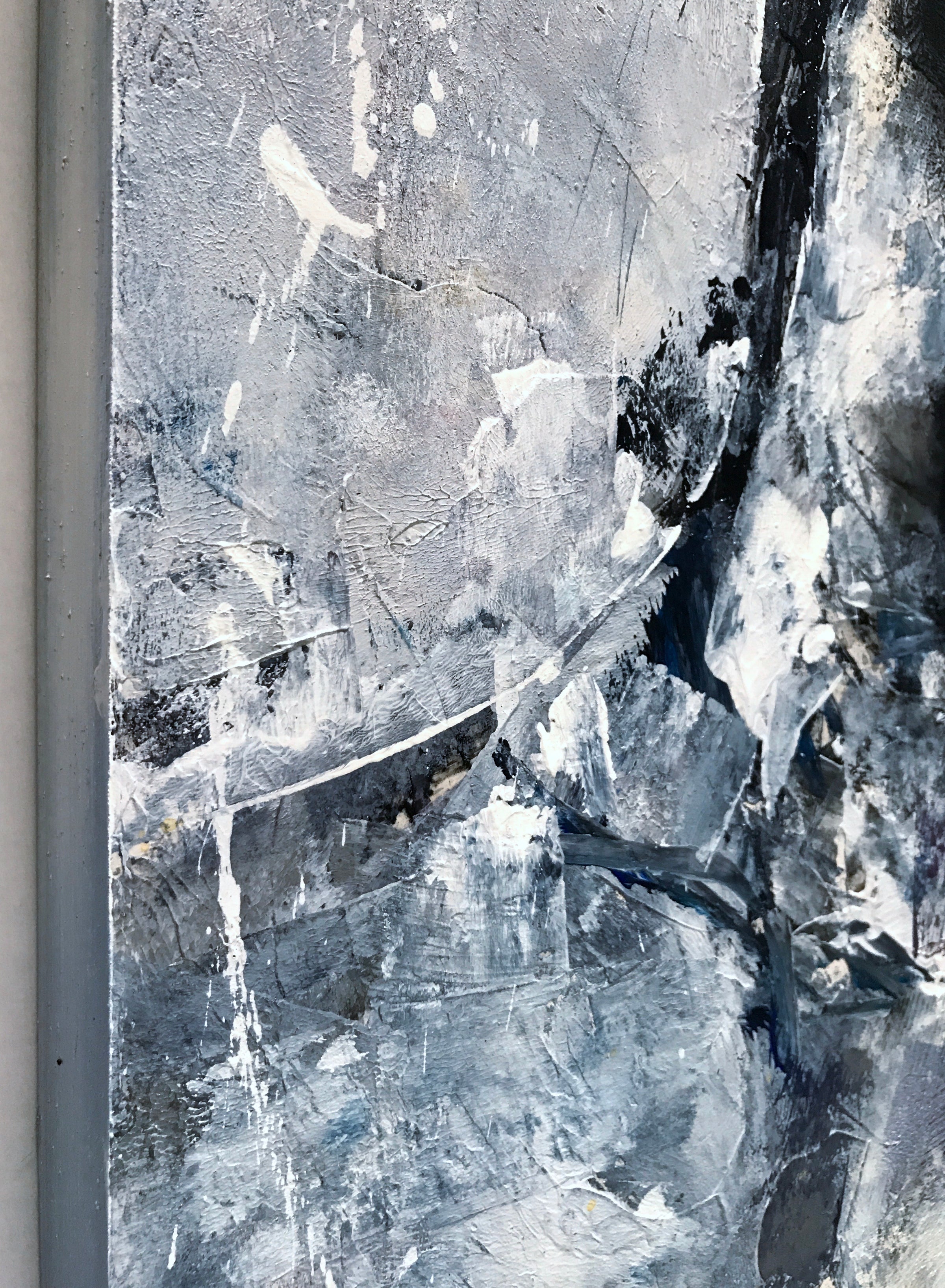 Le secret <br>60.9x60.9x3.8 cm<br>24”x24”x1.5”