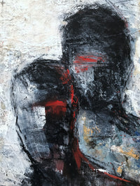 Tender Nights <br>60.9x60.9x3.8 cm<br>24”x24”x1.5”