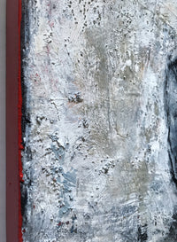 Tender Nights <br>60.9x60.9x3.8 cm<br>24”x24”x1.5”