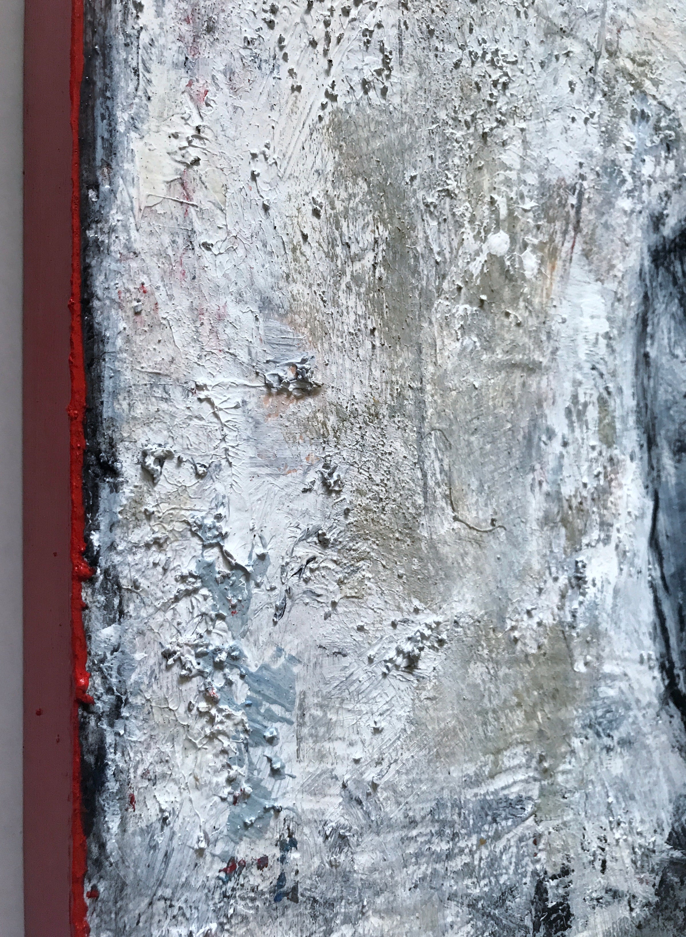 Tender Nights <br>60.9x60.9x3.8 cm<br>24”x24”x1.5”