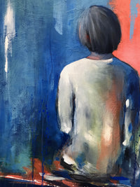 Désir <br>76.2x61x4 cm<br>30”x24”x1.6”