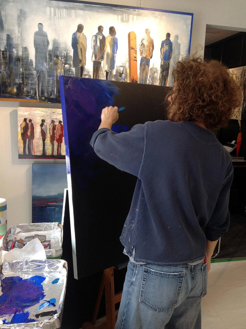 Demo at Galerie Beauchamp-Bel Art