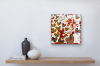 Coctail Of Love <br>30x30x2.5 cm<br>11.8"x11.8"x1"