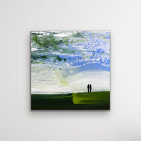 Sweet Storm <br>20x20x3 cm<br>8”x8"x1.2"