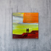 Enchantment#3 <br>10x10x3 cm<br>4”x4”x1.2”