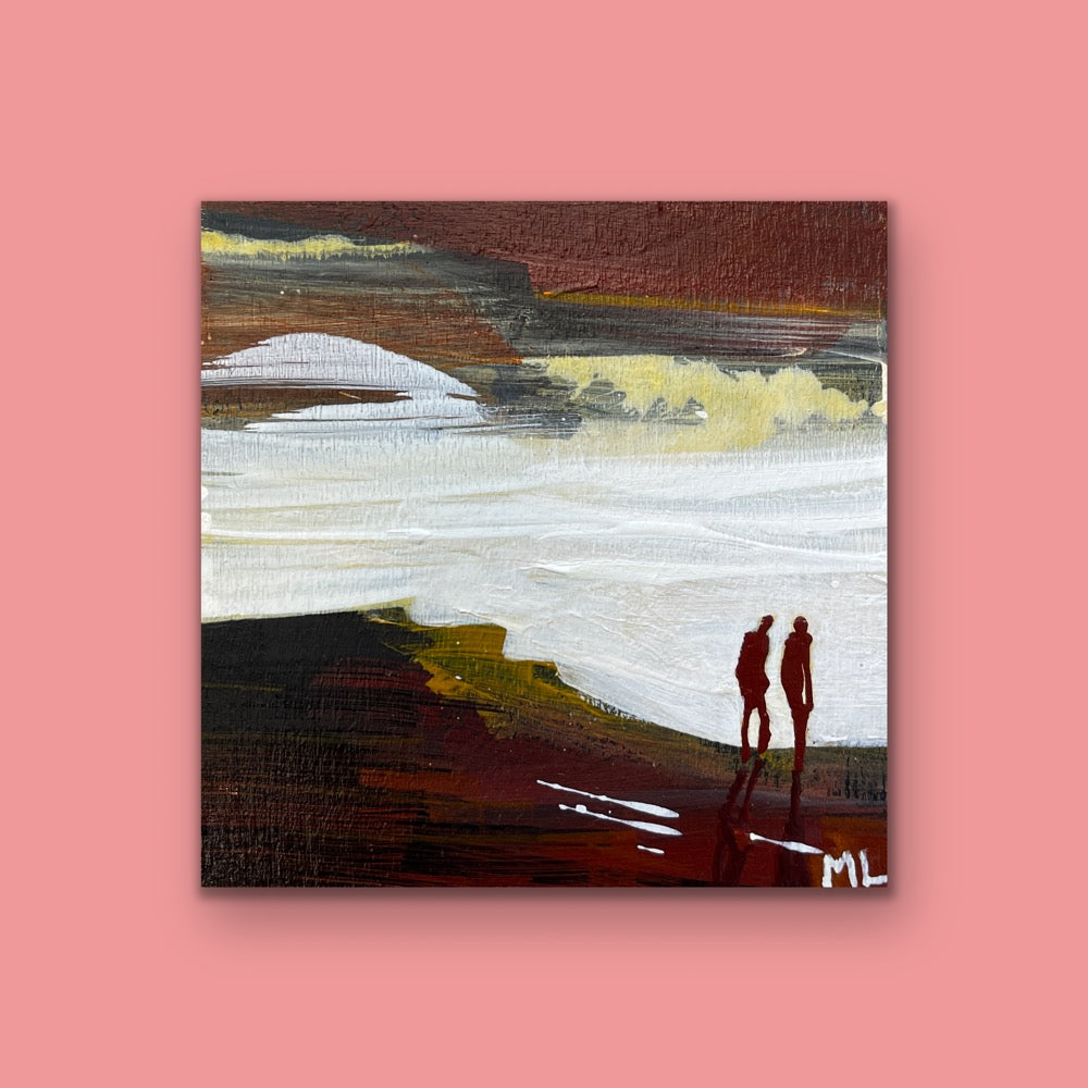 Enchantment#5 <br>10x10x3 cm<br>4”x4”x1.2”