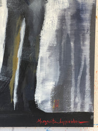 Self Knowledge <br>61x30.5x3.8 cm<br>24”x12”x1.5"
