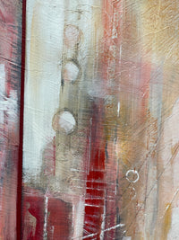 Go On Then<br>76.2x101.6x3.8 cm<br>30”x40"x1.5"