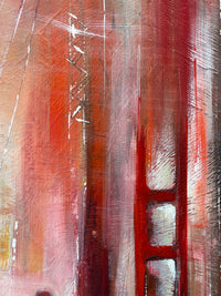 Go On Then<br>76.2x101.6x3.8 cm<br>30”x40"x1.5"