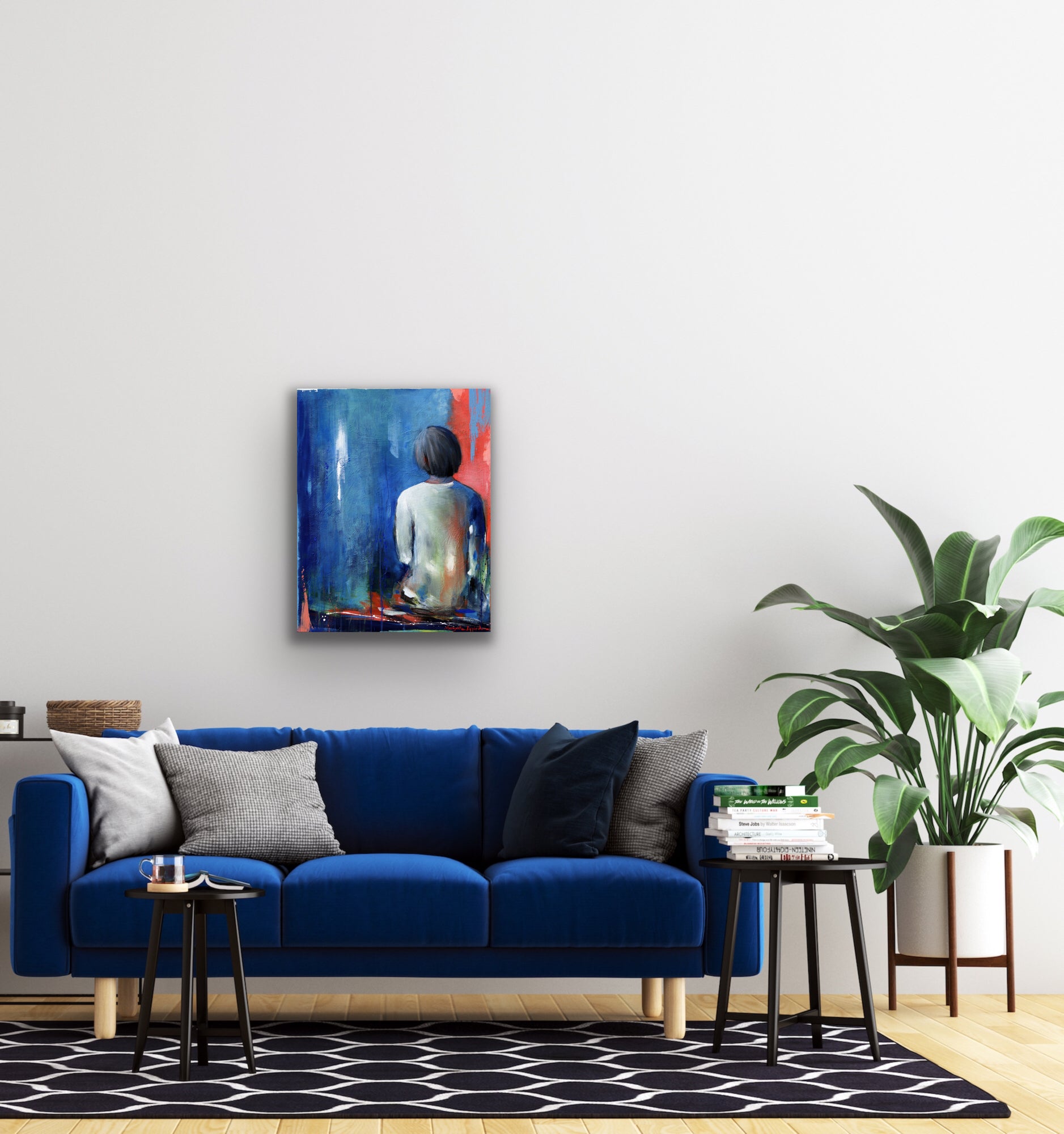 Désir <br>76.2x61x4 cm<br>30”x24”x1.6”