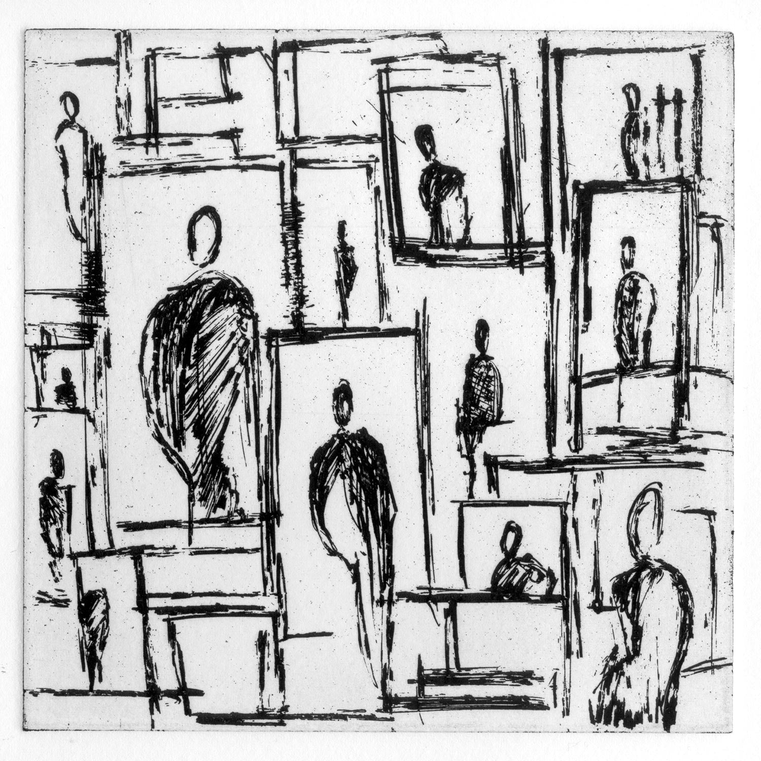 En+tropie / Transformation I