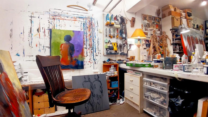In the Studio 25