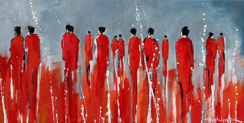 Mellow Moments - SOLD