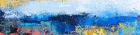 Night Depth <br>15.2x60.9x3.8 cm<br>6”x24”x1.5"