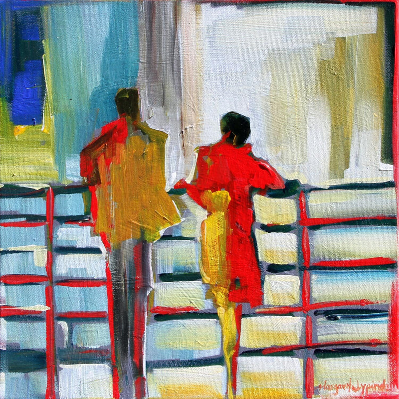 On The Deck - SOLD