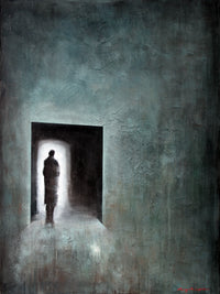 Ouverture <br>121.9x91.4x4 cm<br>48”x36”x1.6”