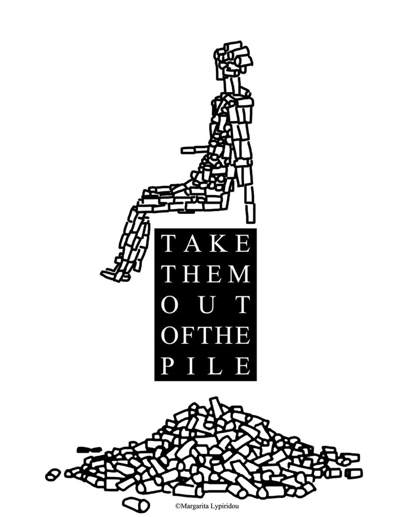 Take them out of the pile!