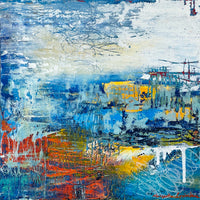 Passages<br>30x30x4 cm<br>12”x12”x1.6”