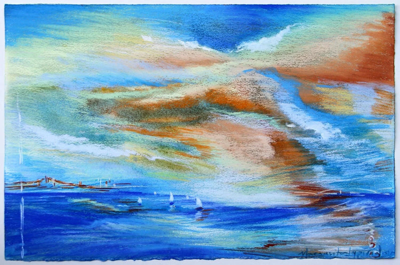 At The Bay - SOLD