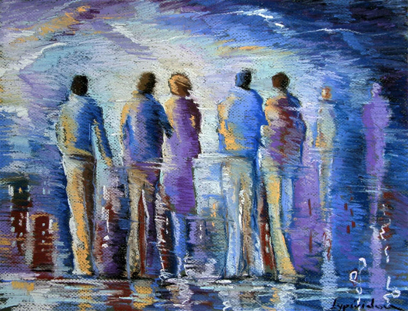 Just Looking - SOLD
