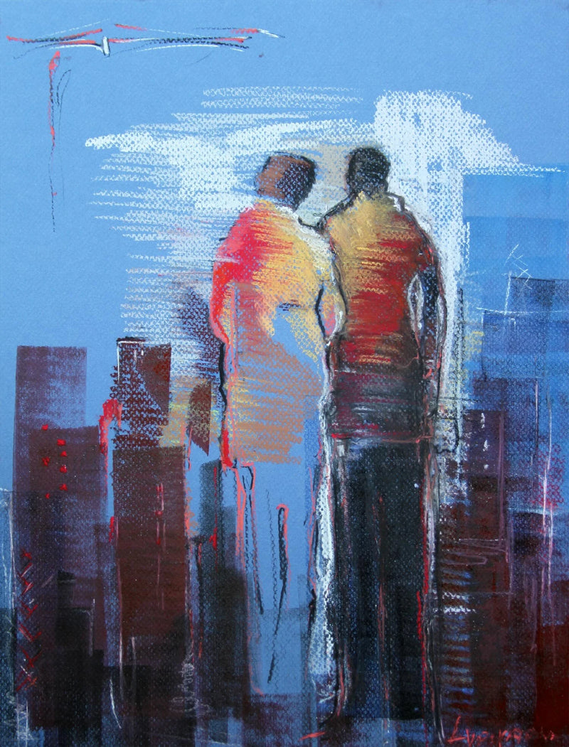 Still Together - SOLD
