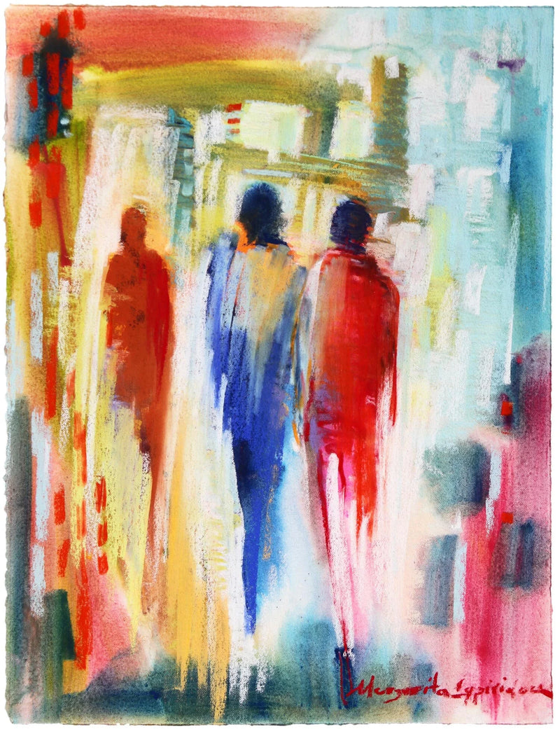 Wandering Together - SOLD