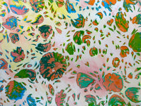 Pink Powder <br>15x20x4 cm<br>6”x8”x1.6”
