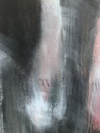 Reunification <br>122x182.9x3.8 cm<br>48”x72”x1.5