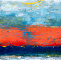 Reversal<br>101.6x101.6x3.8cm<br>40”x40”x1.5”