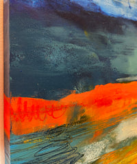 Rugged Shore <br>30.5x22.9x2.5 cm<br>12”x9”x1”