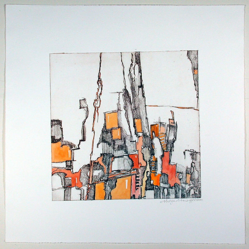 A Suite of Unique Prints #2